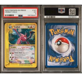 Crobat PSA5