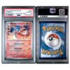 FLAREON MASTER BALL PSA 10