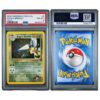 KOGA'S BEEDRILL HOLO PSA 8