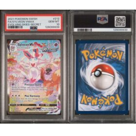 Sylveon Vmax PSA10