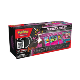 Pokémon TCG: Trainer’s Toolkit (2025)