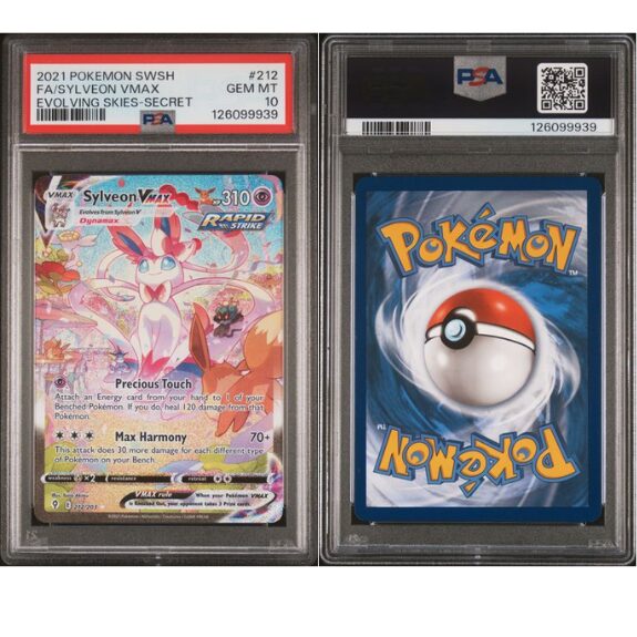 Rocket's houndoom PSA 10 - Japansk - Image 18