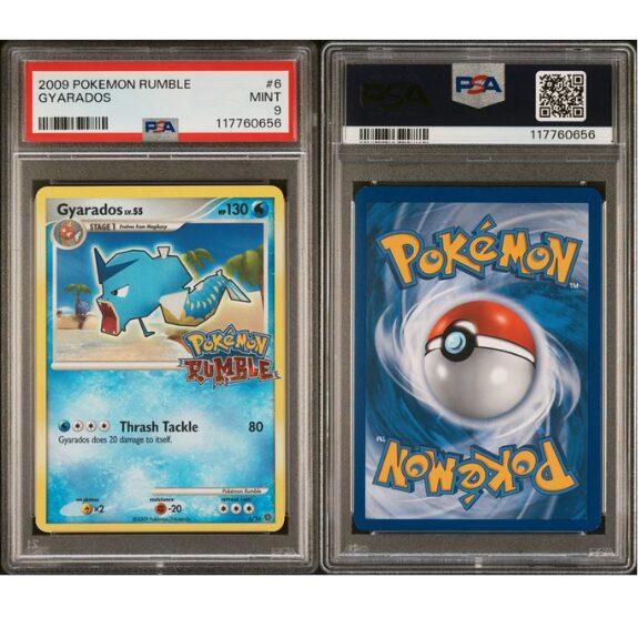 Rocket's houndoom PSA 10 - Japansk - Image 20