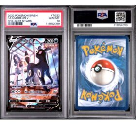 Umbreon V PSA 10
