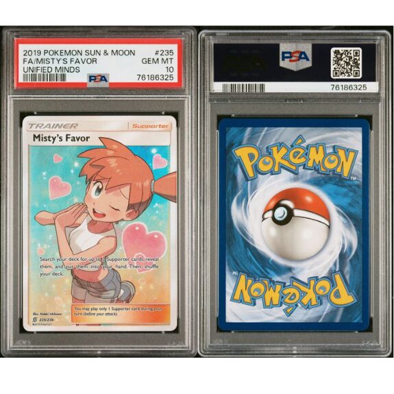 Rocket's houndoom PSA 10 - Japansk - Image 28