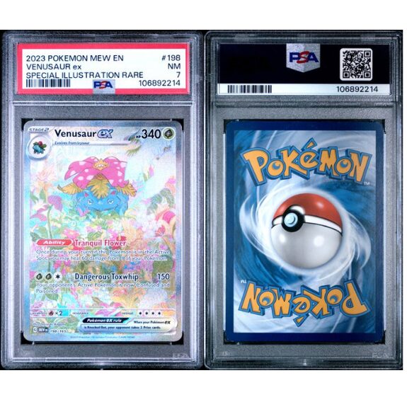 Rocket's houndoom PSA 10 - Japansk - Image 8