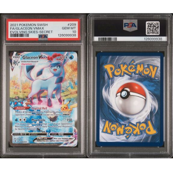 Rocket's houndoom PSA 10 - Japansk - Image 9