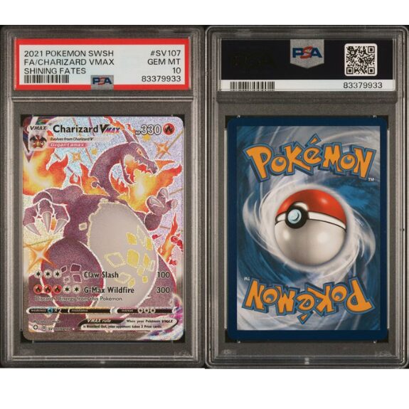 Rocket's houndoom PSA 10 - Japansk - Image 14