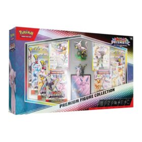 Prismatic Premium Figure Collection