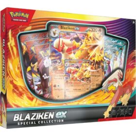 Blaziken ex Special Collection