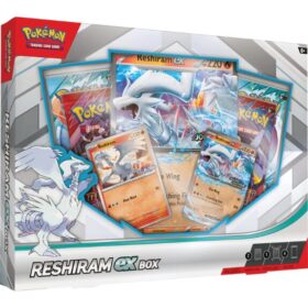 Reshiram ex Box