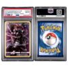 Armored Mewtwo Promo PSA 8