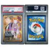 Rocket's Mewtwo EX Gold PSA 10