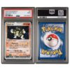 Golem EX- Holo PSA 9