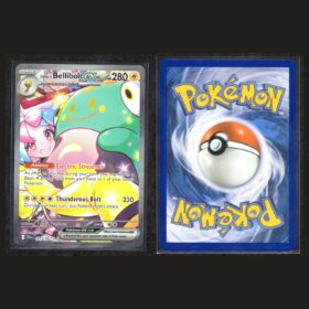 Iono's Bellibolt EX SIR #183