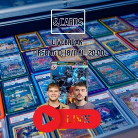 LIVEBREAK Tirsdag d. 18. November