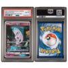 Mewtwo GX PSA 8