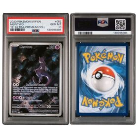 Mewtwo 151 Promo PSA 10
