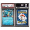 Misty's Gyarados Pre-release STAFF PSA 10