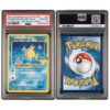 Shining Magikarp Celebrations PSA 10