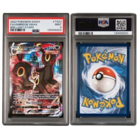 Umbreon VMAX PSA 9