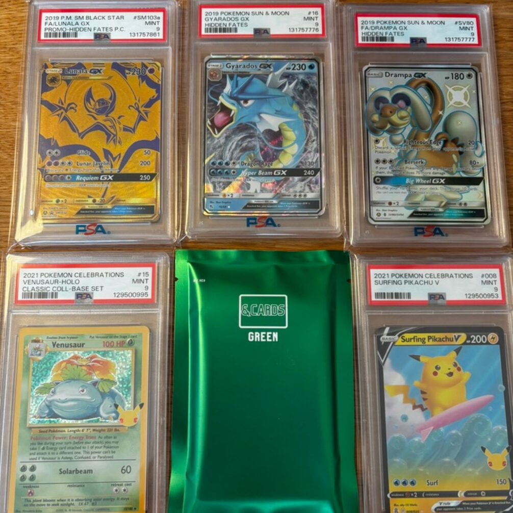 &Cards PSA Mystery Pack 1.0 - Image 13
