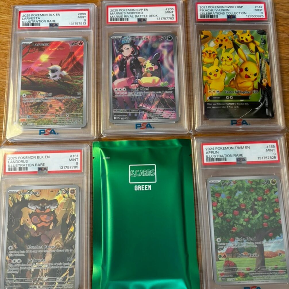 &Cards PSA Mystery Pack 1.0 - Image 20