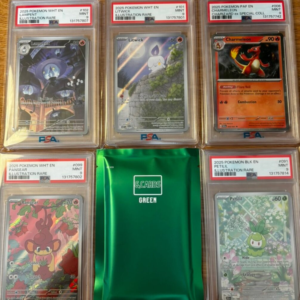 &Cards PSA Mystery Pack 1.0 - Image 19