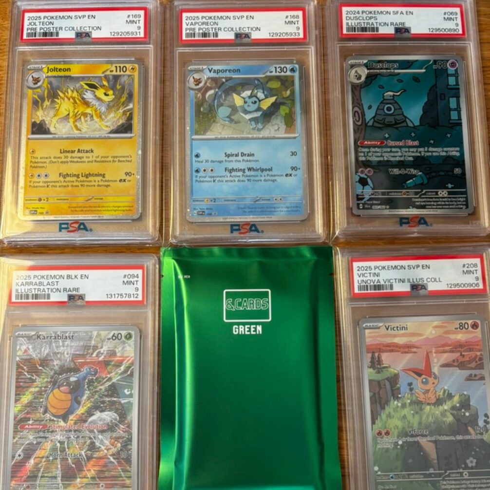 &Cards PSA Mystery Pack 1.0 - Image 18