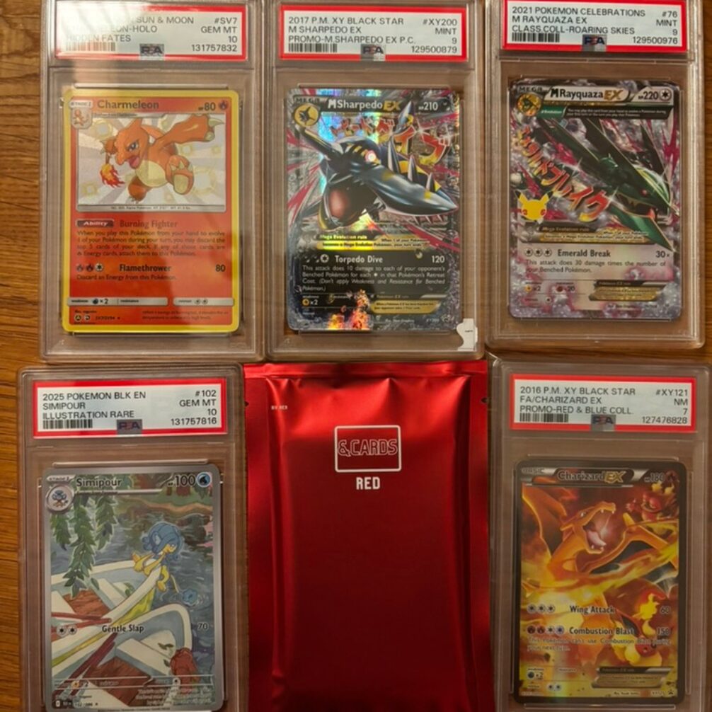 &Cards PSA Mystery Pack 1.0 - Image 9