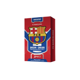 DAKA: 2024/25 FC Barcelona – One & TWO Box