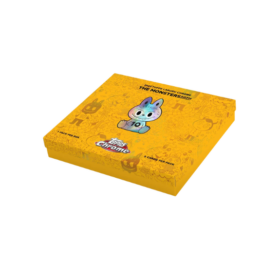 Topps Labubu Chrome 10th Anniversary – Hobby Box