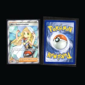 Lillie's Determination (MEG 169)