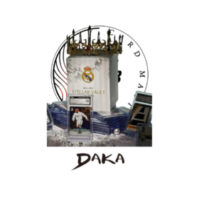DAKA: 2024/25 Real Madrid – Stella Vault