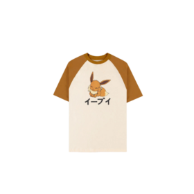 Difuzed: Pokémon – Eevee Loose Fit Unisex T-shirt
