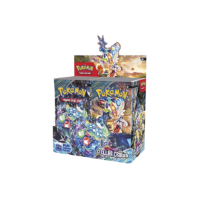 Stellar Crown Booster Boks (36 Boosters)
