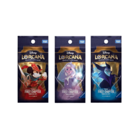 Disney Lorcana: The First Chapter – Booster (Japansk)