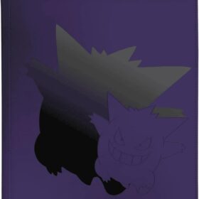 ULTRA PRO – Gengar 12-Pocket Zippered PRO-Binder