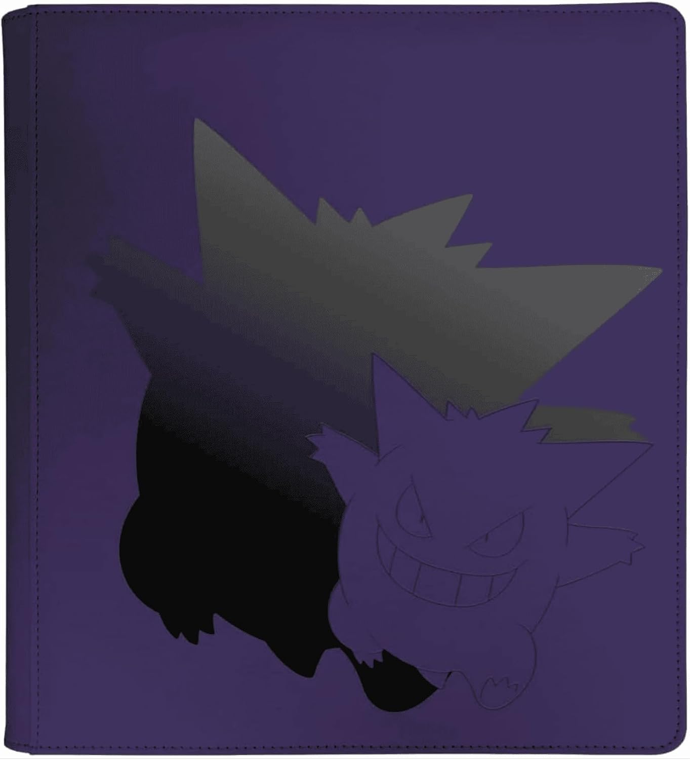 ULTRA PRO – Gengar 12-Pocket Zippered PRO-Binder