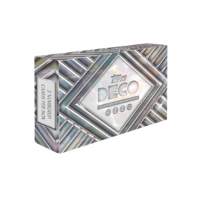 Topps Deco UEFA Club Competitions 2025/26 – Hobby Box
