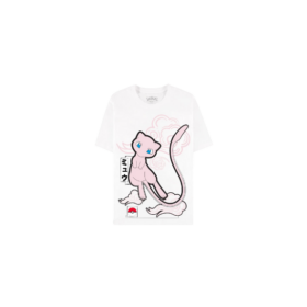 Difuzed: Pokémon – Mew Women’s Short Sleeved T-shirt