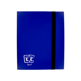 TCG Guru Binder – Blå