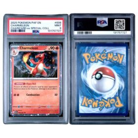 Charmeleon Cosmos HOLO Promo PSA 9