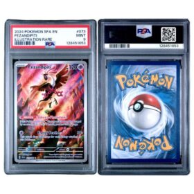 Fezandipiti Illustration Rare PSA 9