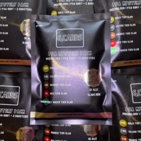 &Cards PSA Mystery Pack 1.0