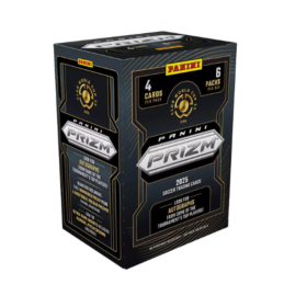 Panini Prizm Club World Cup 2025 – Blaster Box