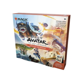 Magic: The Gathering - Avatar: The Last Airbender - Scene Box: The Black Sun Invasion