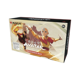 Magic:The Gathering - Avatar: The Last Airbender - Beginner Box