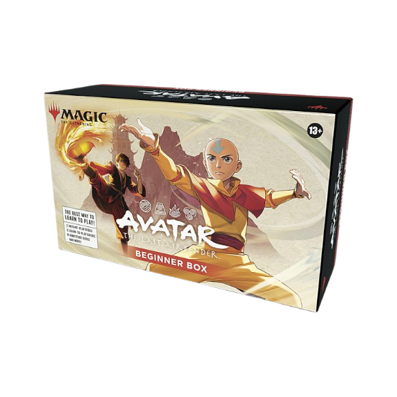 Magic:The Gathering - Avatar: The Last Airbender - Beginner Box