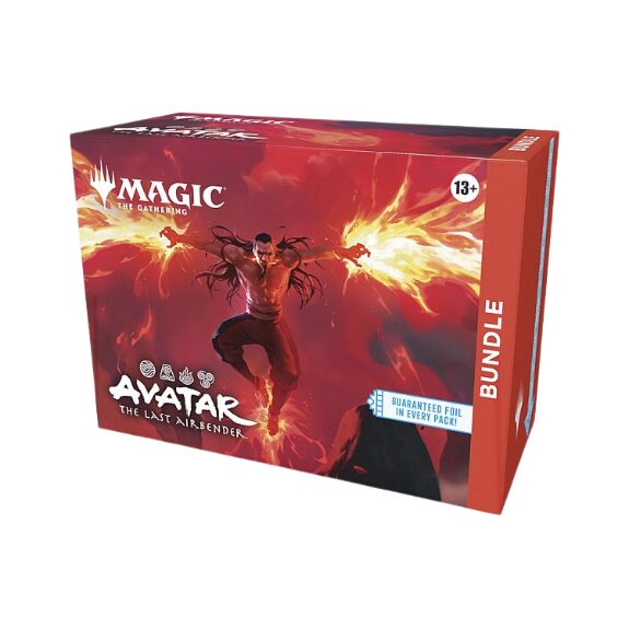 Magic: The Gathering - Avatar: The Last Airbender - Bundle